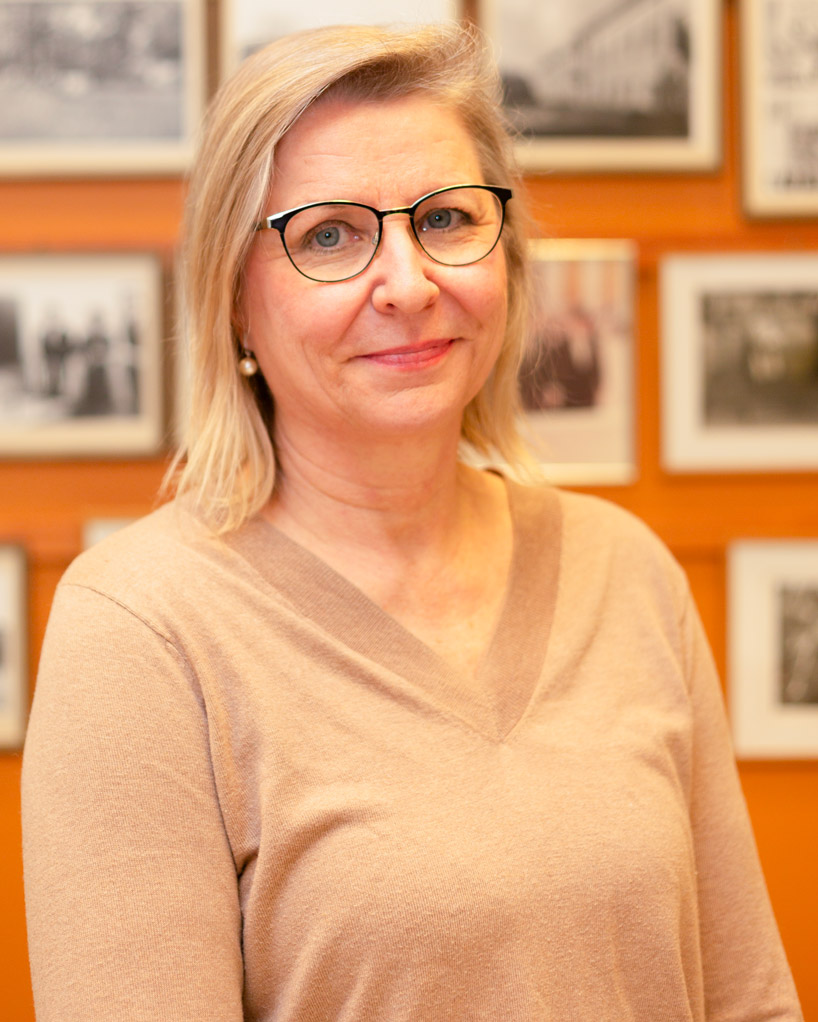Inka Koskiaho.