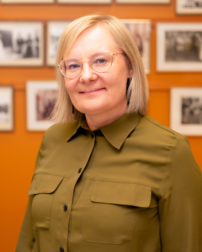 Kaisa Eteläpää.