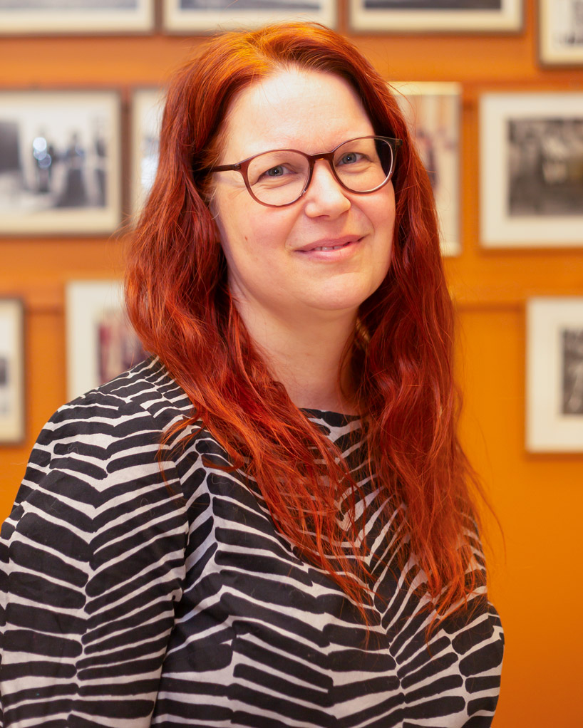 Katja Brückner.